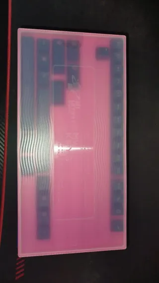 Tastiera custom Neo Ergo