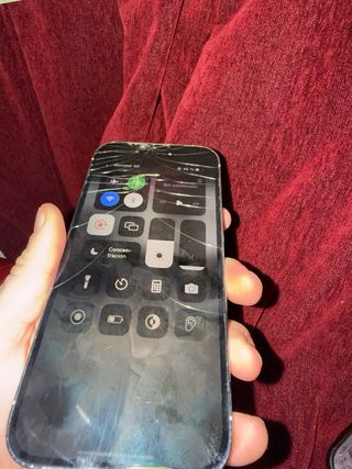 iPhone 14 Pro Argento