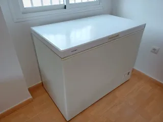 Congelador horizontal Ansonic Arcón