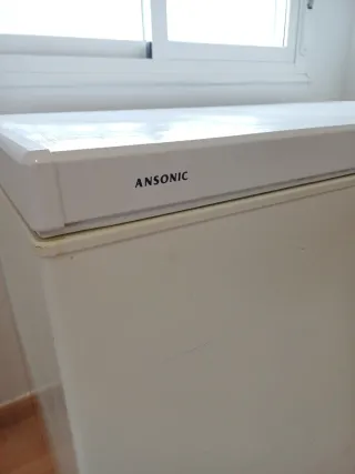 Congelador horizontal Ansonic Arcón