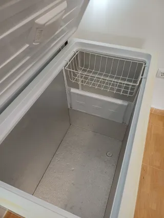 Congelador horizontal Ansonic Arcón