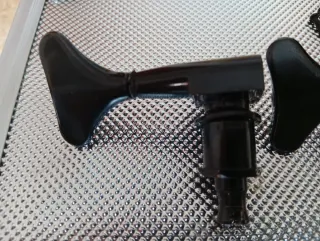 Clavijas Bajo 4 Cuerdas Negras