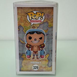 Funko Pop! One Piece Franky #329