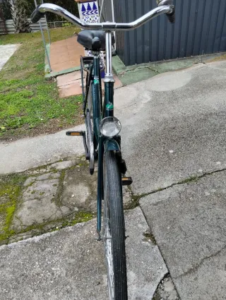 Bicicleta de paseo mujer hombre City Star