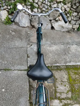 Bicicleta de paseo mujer hombre City Star