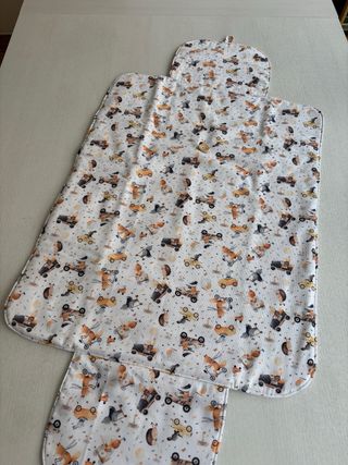 Cambiador bebé a juego pongo imprescindibles cuna