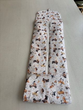 Cambiador bebé a juego pongo imprescindibles cuna