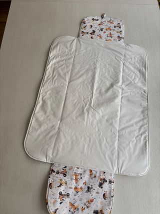 Cambiador bebé a juego pongo imprescindibles cuna