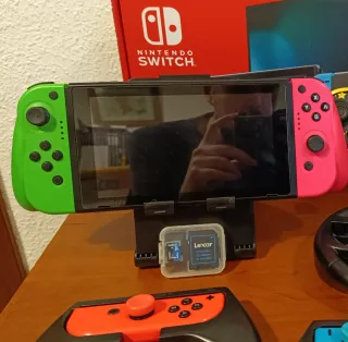Nintendo Switch y Accesorios