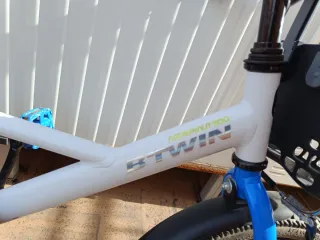 Bicicleta Infantil Btwin Astronauta 500 16