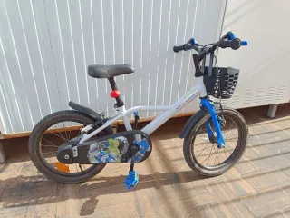 Bicicleta Infantil Btwin Astronauta 500 16