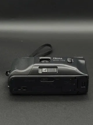 Cámara Canon Prima 35mm f/3.8 Analógica