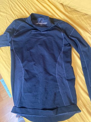Camiseta térmica TecnoLayer Talla 7/8 años