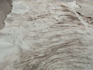 Alfombra Piel de Vaca Natural