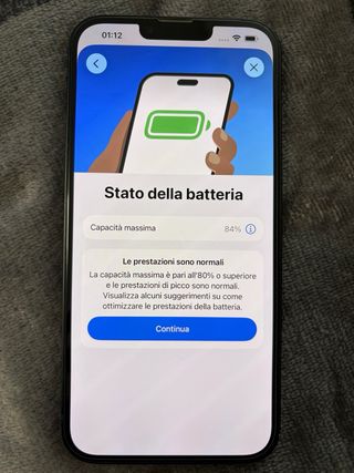 iPhone 14 Plus 128GB Mezzanotte