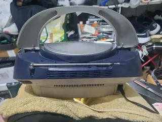 Radio CD Sony CFD-S35CP