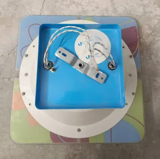 LAMPARA TECHO INFANTIL JUVENIL CON BOMBILLAS