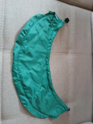 Saco Babyhome Emotion Verde Forest