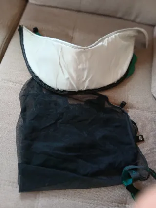 Saco Babyhome Emotion Verde Forest