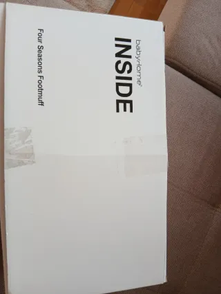 Saco Babyhome Emotion Verde Forest