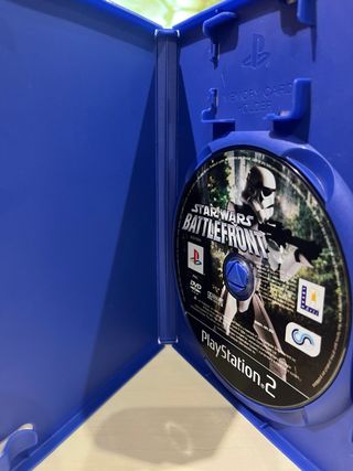 Star Wars Battlefront PS2 (PlayStation 2)