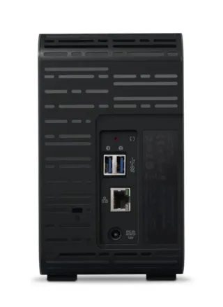 WD My Cloud EX2 Ultra NAS (sin discos)