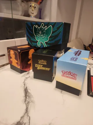 Carta Coleccion Pokémon. Muchas mas unidades. DM