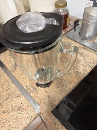 Vaso de licuadora