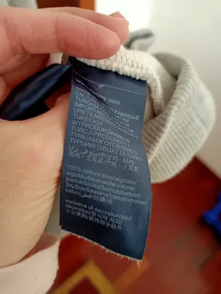 Sudadera Tommy Hilfiger