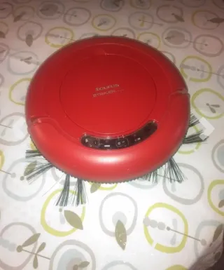 Robot aspirador Taurus Striker Mini