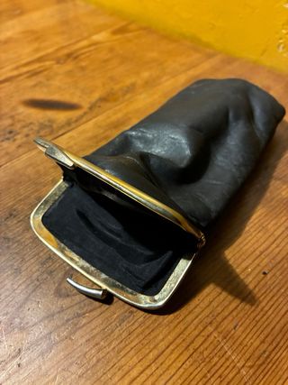 Funda para gafas años 60