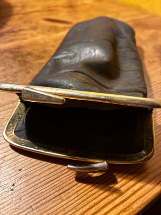 Funda para gafas años 60