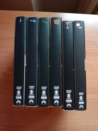 Sex and the City Cofanetti DVD Serie completa