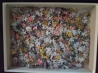 Puzzle 1000 pezzi Clementoni Montagne