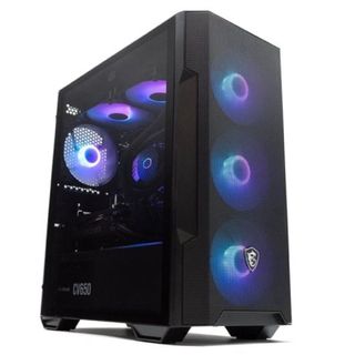 MSI Gaming PC con RGB