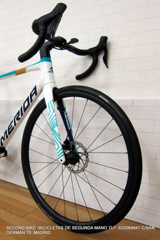 MERIDA SCULTURA 5000 Shimano 105 DI2