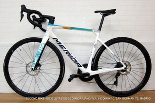 MERIDA SCULTURA 5000 Shimano 105 DI2