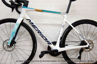 MERIDA SCULTURA 5000 Shimano 105 DI2