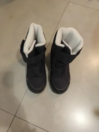 Botas de Nieve Talla 31