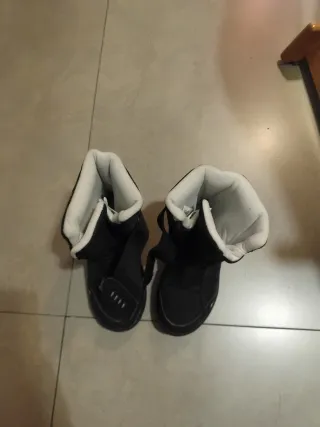 Botas de Nieve Talla 31