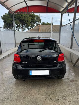 Polo 1.6 tdi 2013