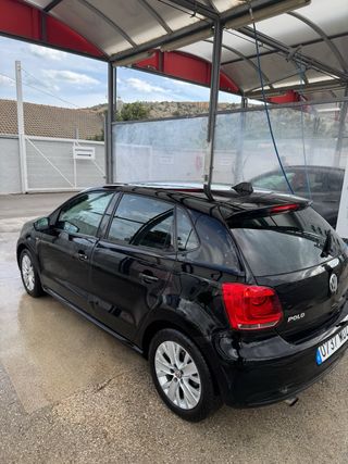 Polo 1.6 tdi 2013