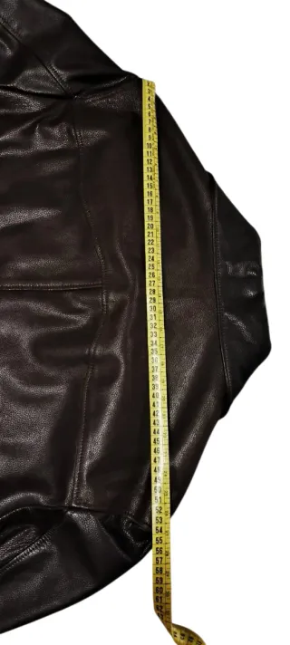 Chaqueta de piel Aberdeen El Corte Inglés