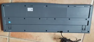 Teclado Logitech K120 Negro