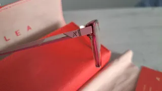 MONTURA NUEVA DE OPTICA DE FIRMA