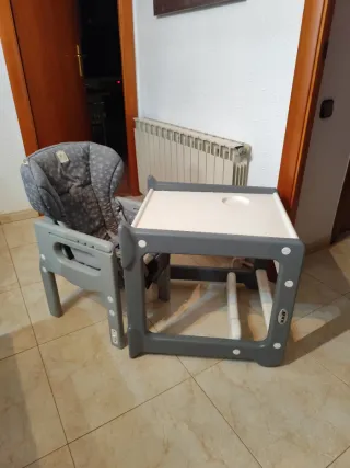 Trona convertible Jane