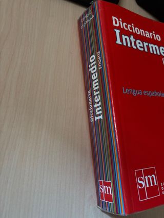 Diccionario Intermedio Primaria. Lengua español...