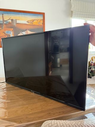 Televisor TD Systems 39,5 Negro