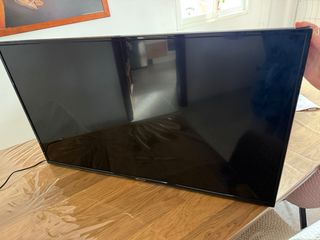 Televisor TD Systems 39,5 Negro