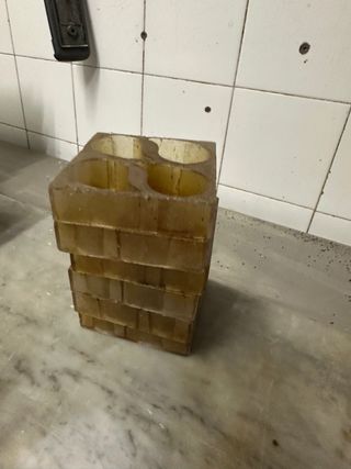 Molde policarbonato chocolate